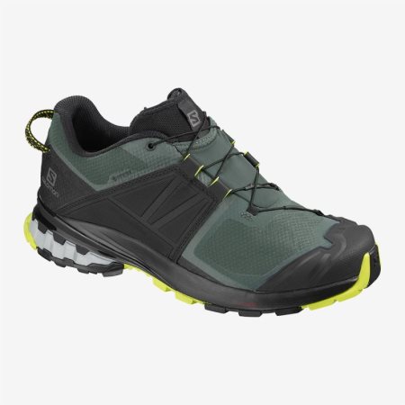 Salomon XA WILD GTX Panske Bežecká Obuv - Čierne (SK 4-HOT)